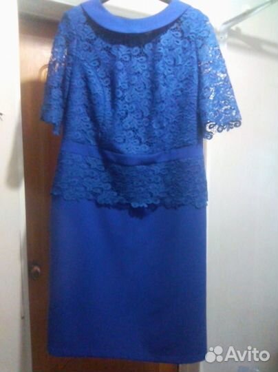 Платье 50-54