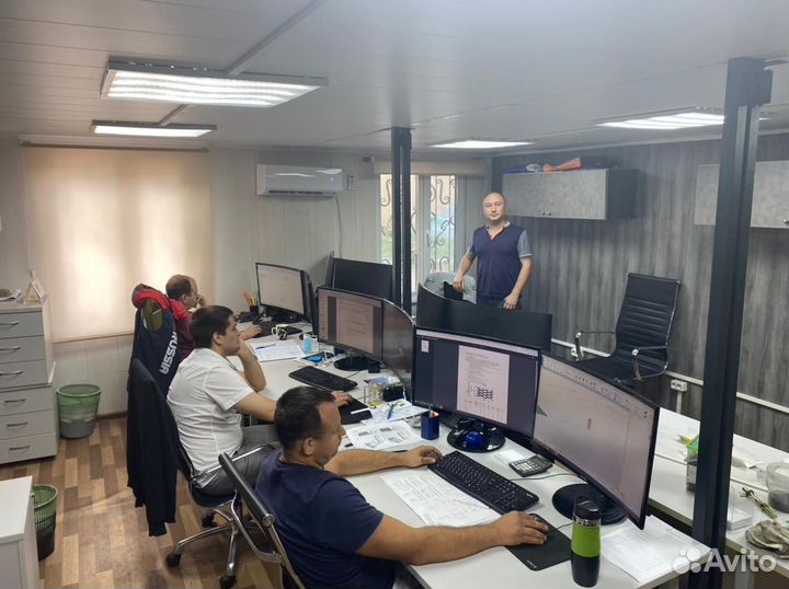 Конструктор на производство