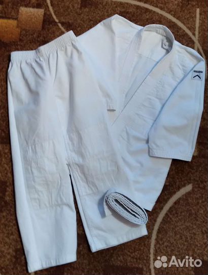 Кимоно для дзюдо