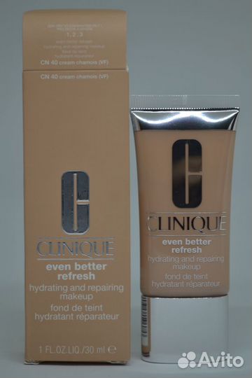 Тоналки Clinique Even Better Refresh Makeup