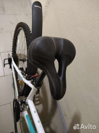 Велосипед женский бу