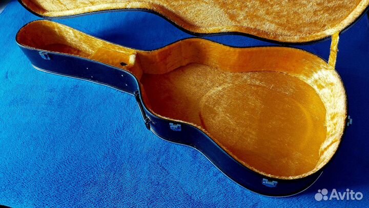 Кейс для гитары, Япония