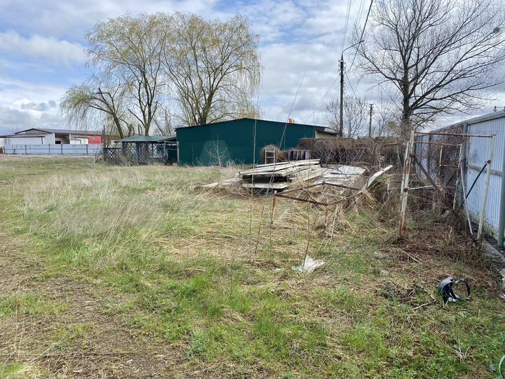 Участок 32,5 сот. (промназначения)