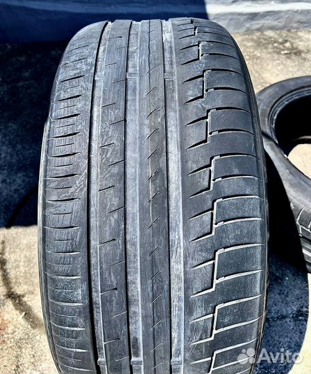 Continental PremiumContact 6 255/45 R18