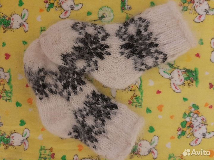 Носки пинетки на малышей