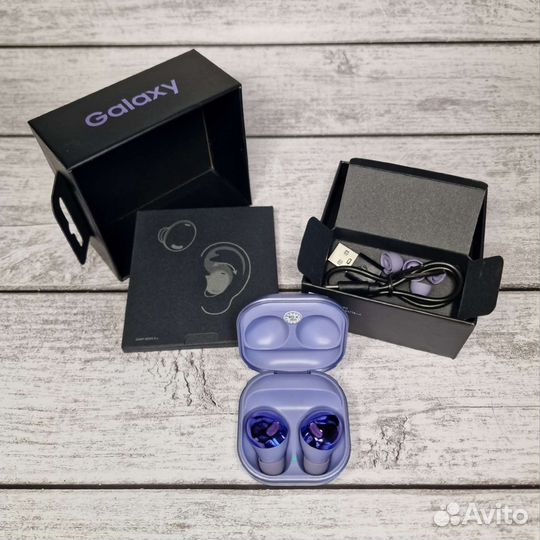 Samsung galaxy buds pro (phantom violet)