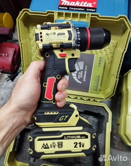 Шуруповерт Feng Bao 2113 оригинал