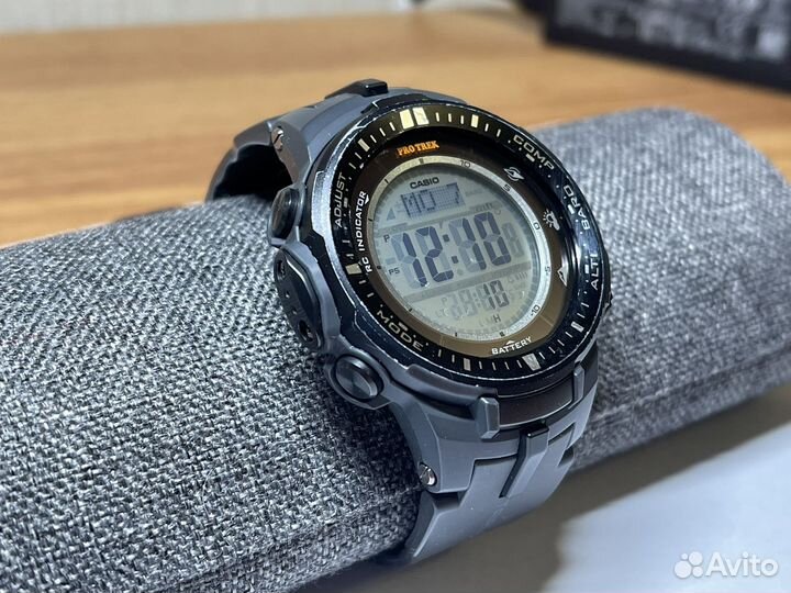 Часы Casio Protrek PRW-3000-1E (3414)