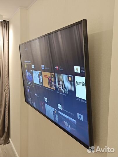 Телевизор SMART tv LG 65