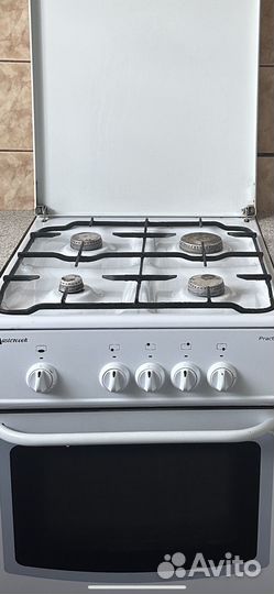 Плита газовая