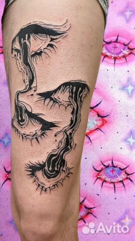 Татуировки