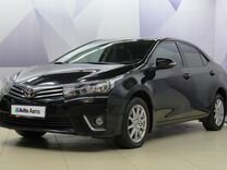 Toyota Corolla 1.6 MT, 2014, 150 580 км, с пробегом, цена 1 521 000 руб.