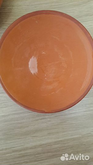 Горшок керамический кухонный 2,5 -3 л