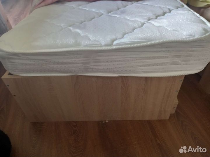 Матрас детский новый,подростковый под кроватку