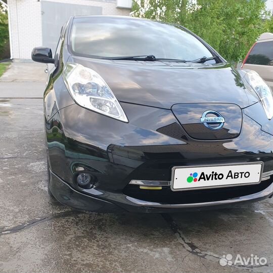 Nissan Leaf 109 л.с. AT, 2012, 93 000 км