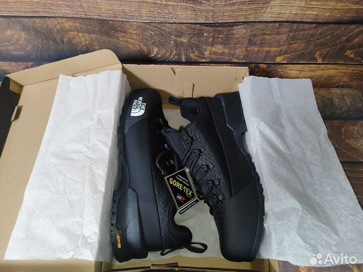 The north face glenclyffe black Gore-Tex оригинал