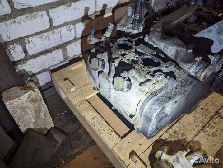 Двигатель ej 253 Outback br 2011