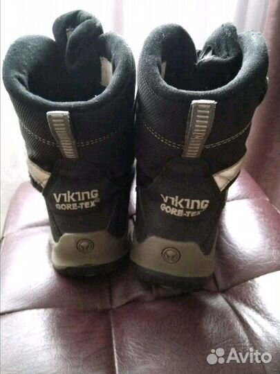 Зимние ботинки Viking