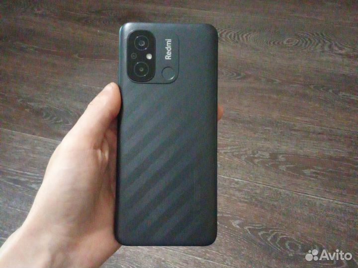 Xiaomi Redmi 12C, 3/64 ГБ