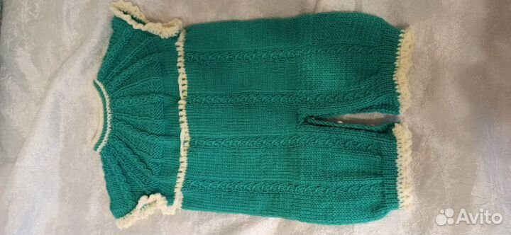 Одежда ручной работы