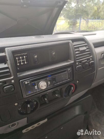 ГАЗ Валдай, 2013