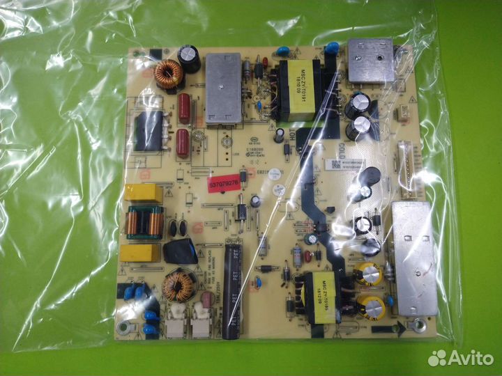 Запчасти к тв Haier LE43K6500TF