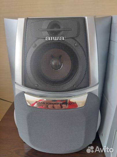 Музыкальный центр aiwa