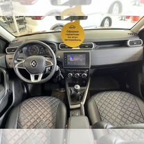 Renault Duster 2.0 MT, 2021, 33 000 км, с пробегом, цена 2 310 000 руб.