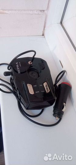 Радар детектор supra