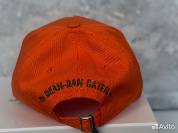 Бейсболка кепка dsquared2