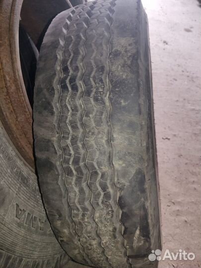 Michelin X xte 2+ 215/75 R17.5 6шт