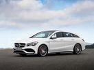 Mercedes-Benz CLA-класс C117/X117 рестайлинг (2016—2019) Универсал