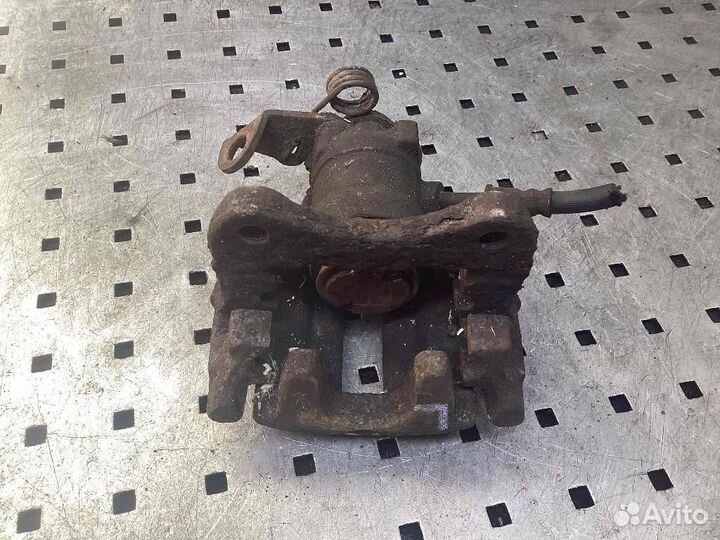 Суппорт задний левый Volkswagen Sharan