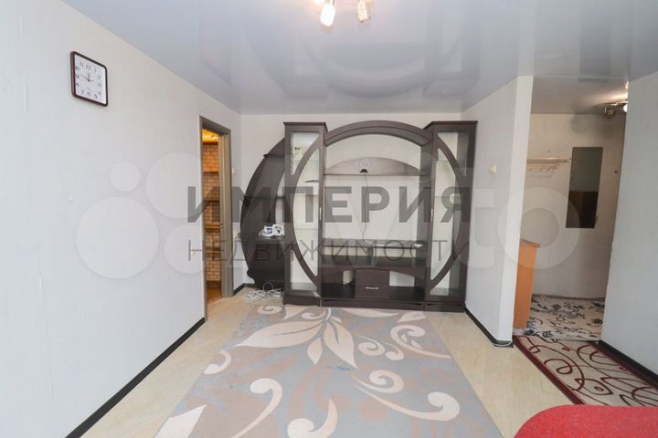 2-к. квартира, 41,7 м², 2/5 эт.