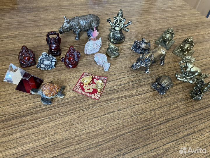 Фигурки Фэн-шуй