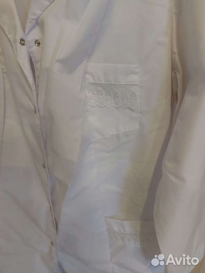 Медицинский халат женский 52 54