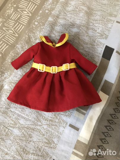 Вещи для куклы