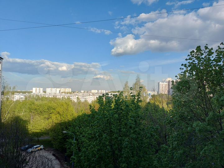 3-к. квартира, 57,1 м², 6/9 эт.