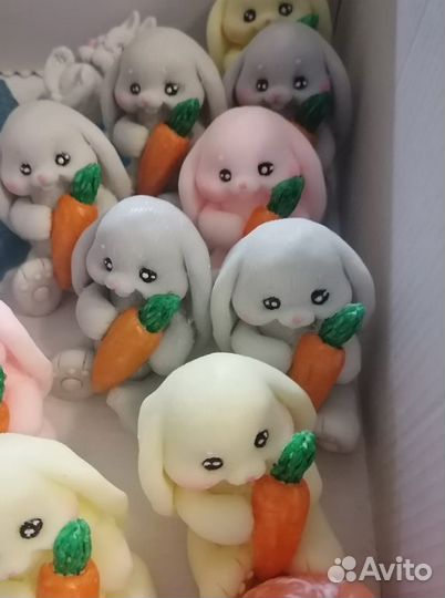 Продам силиконовые формы для мыла