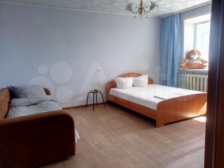 1-к. квартира, 40 м², 5/11 эт.