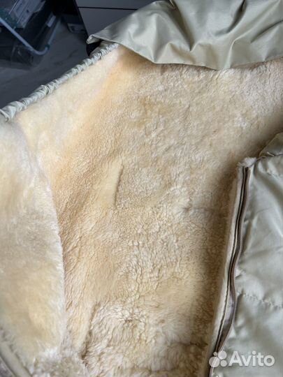 Конверт меховой Mansita