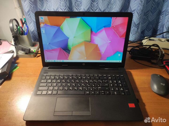 Ноутбук HP