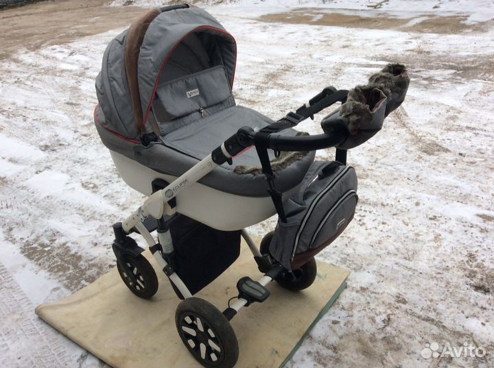 Коляска Verdi Eclipse 2 в 1