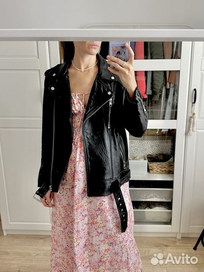 Куртка zara s m