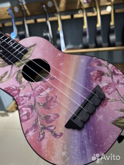 Flight TUS-Алёна Швец Укулеле