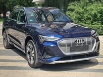 Audi e-tron Sportback AT, 2021, 36 000 км, с пробегом, цена 5 750 000 руб.
