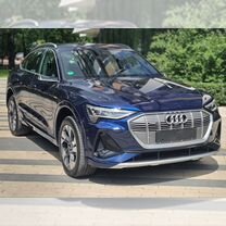 Audi e-tron Sportback AT, 2021, 36 000 км, с пробегом, цена 5 350 000 руб.