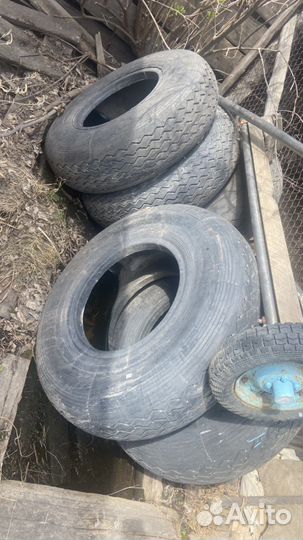 Шины СССР ЯИ-381