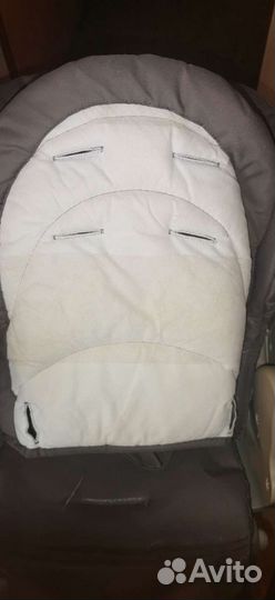 Стульчик для кормления Chicco Polly Magic