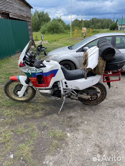 Honda xrv750 Africa twin rd04 в разбор